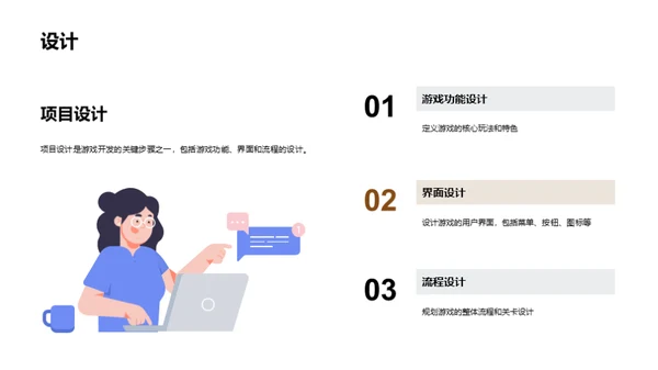 游戏制作：实现梦想之旅