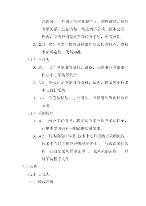 物料管理分册.docx