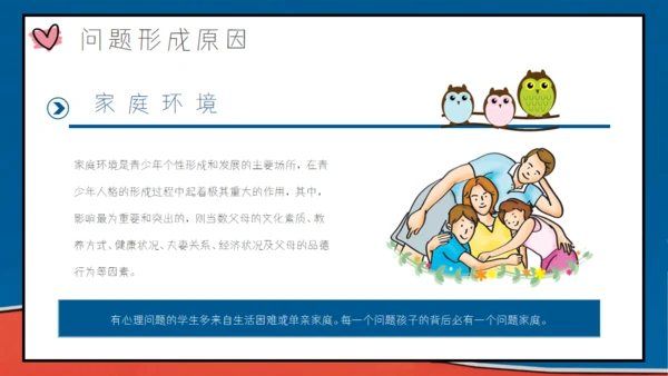 中学生青春期心理健康知识讲座通用PPT班会