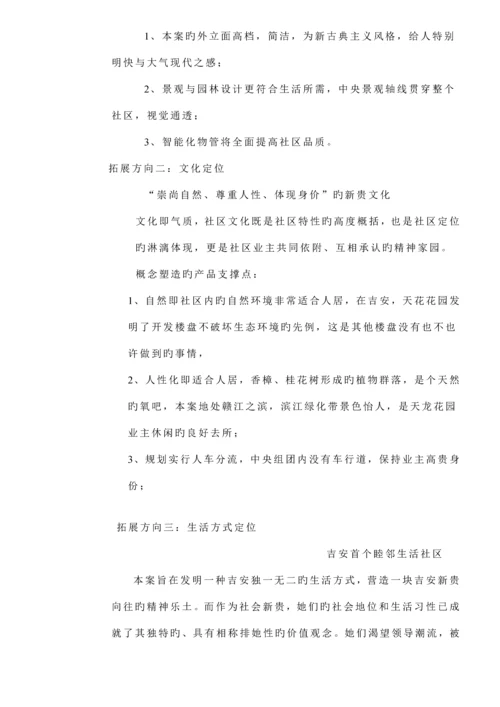 地产楼盘全程优质企划专题方案.docx