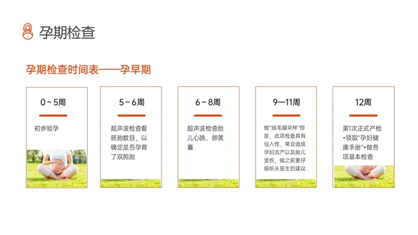 实拍孕期保健知识培训ppt孕期知识