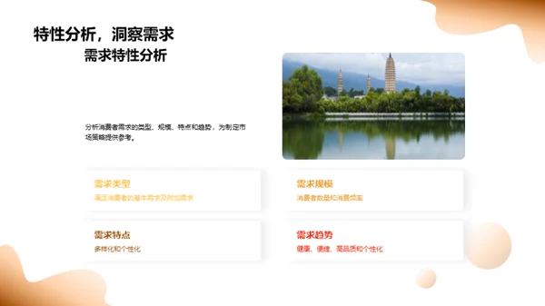 洞察餐饮消费需求