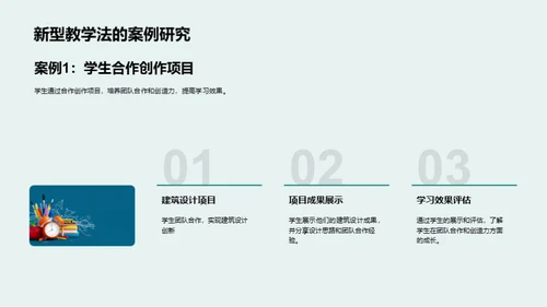 探索新型教学法