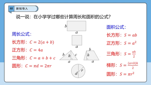 3.2 代数式的值（第二课时）-课件