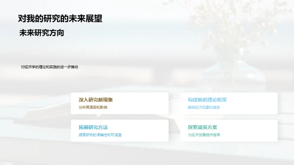 探索经济学新视角