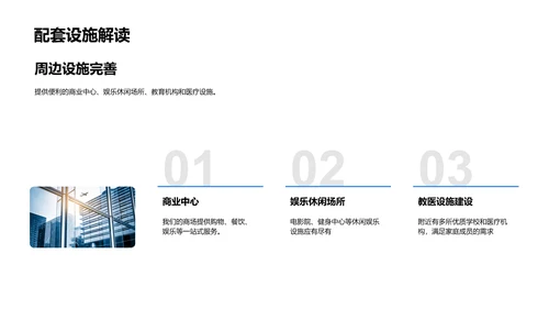 住宅项目营销推介