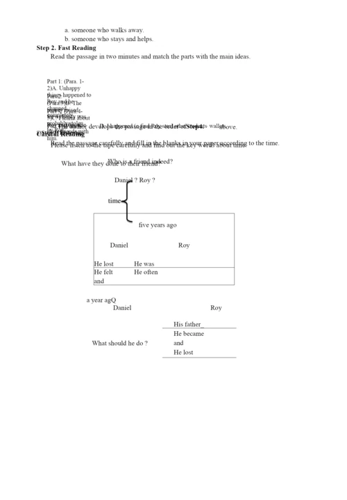 高中英语外研版高中选修6Module3InterpersonalRelati.docx
