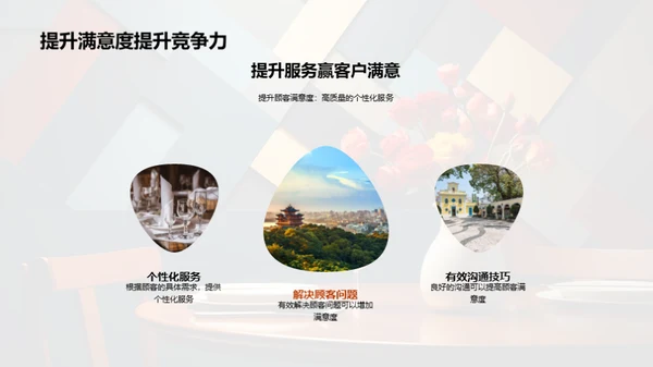 超越服务升级, 满意度立巅峰