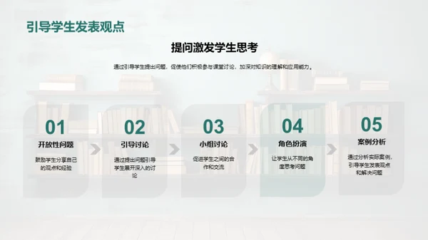 提升课堂教学效果