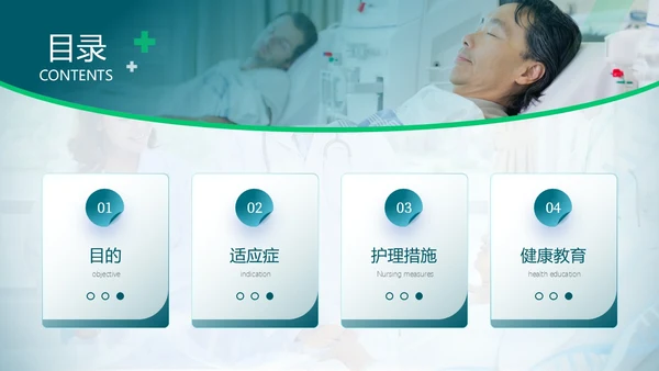 胸腔闭式引流管的护理蓝色绿色简约商务医疗胸腔闭式引流管护理PPT护理查房