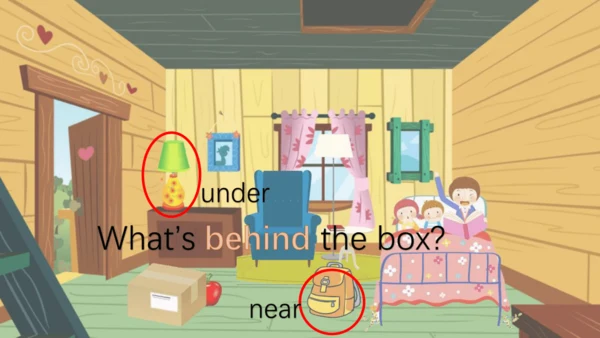 Unit 2 Room Lesson 2 课件(共21张PPT)