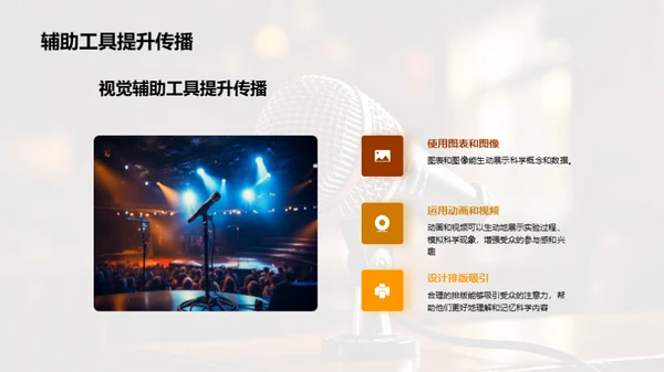 科学传播之媒体力量