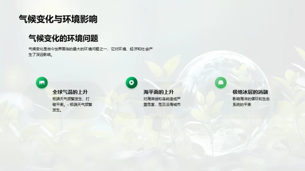 绿色转型：企业的责任与机会