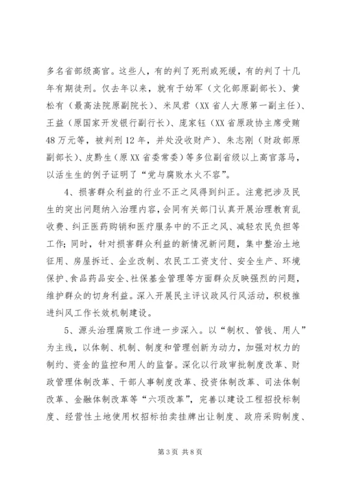 反腐倡廉形势报告 (4).docx
