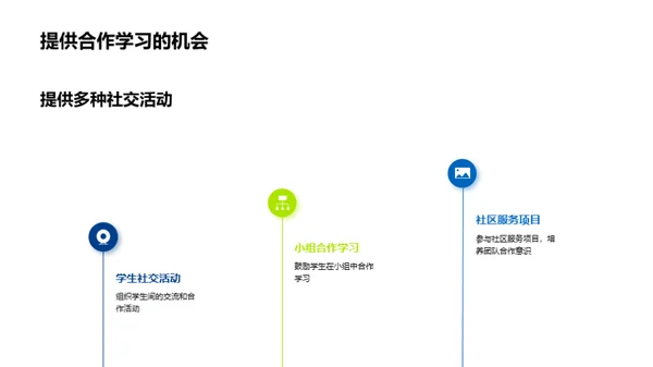 简约风其他行业教育活动PPT模板