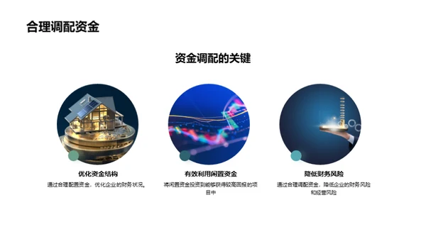财务管理 提升企业价值