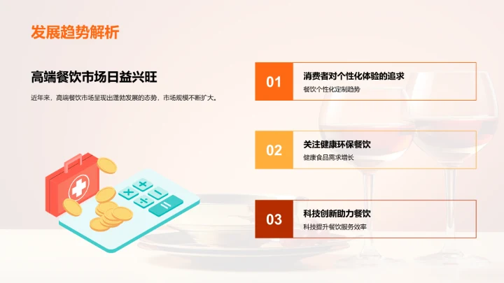 高端餐饮新篇章