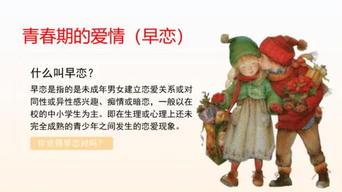 2.2 青春萌动  课件(共26张PPT)
