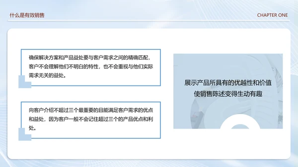 美容院销售技巧培训课件PPT模板