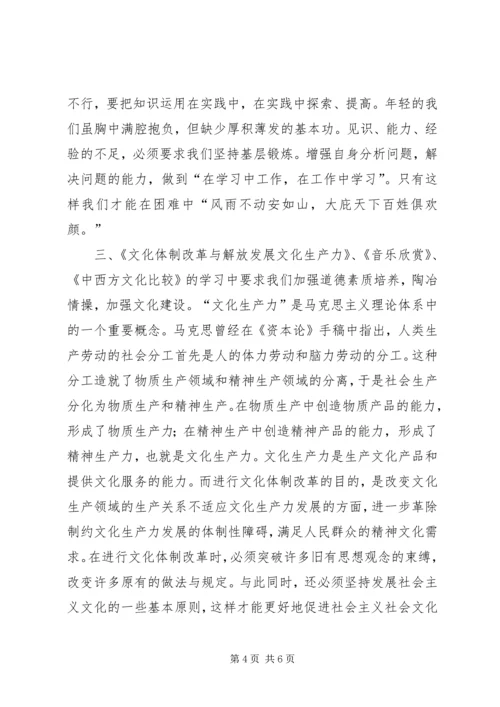 人才递进培训心得精选.docx