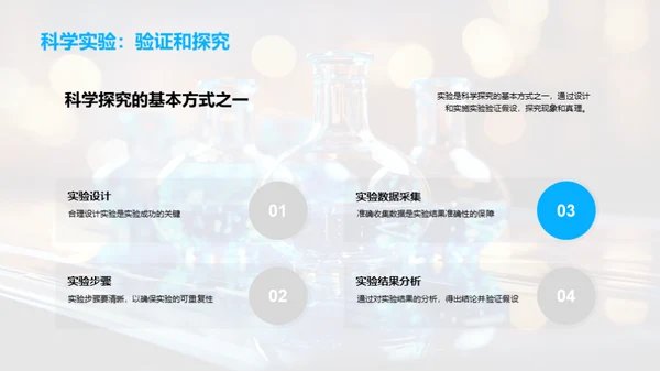 科学探究的艺术