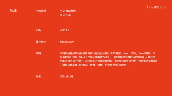 水墨中国风活动策划模板