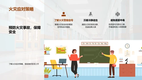 全面提升校园安全