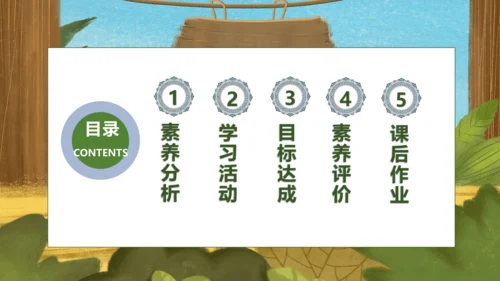 【核心素养】部编版语文一年级下册-16. 动物王国开大会 第1课时（课件）
