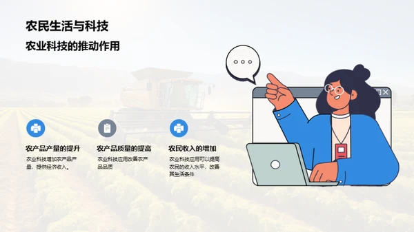 农业科技的发展与应用