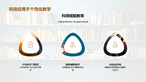 计算机科学在教育革新