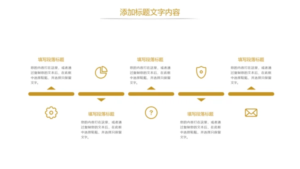 简约金融投资理财银行证券金融PPT模板