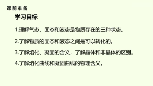 人教版（2024）八年级物理上册3.2 熔化和凝固课件（23页ppt）