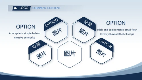 蓝色医疗眼科工作总结汇报动态PPT
