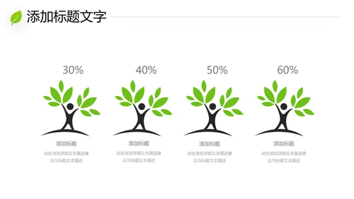绿色环保森林湿地环境保护生态森林业PPT