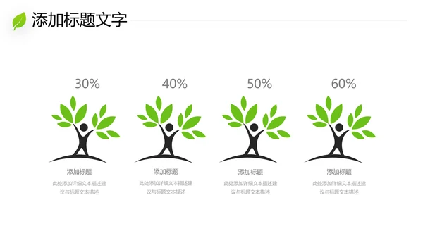 绿色环保森林湿地环境保护生态森林业PPT