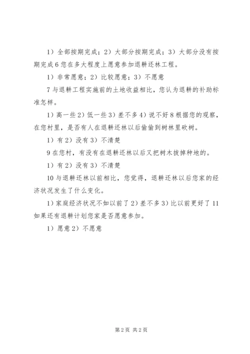 退耕还林工程实施方案 (2).docx