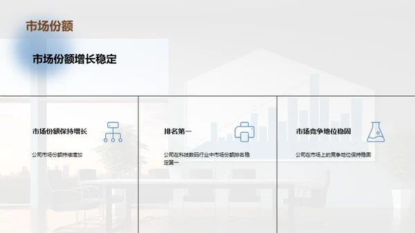 简约风其他行业总结汇报PPT模板