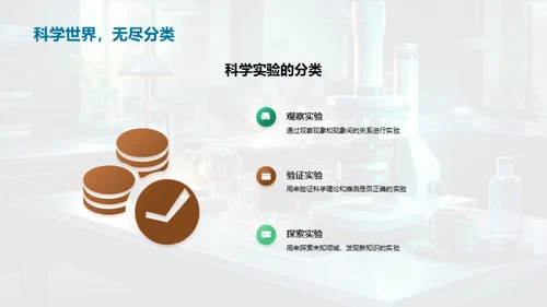 探索科学实验之旅