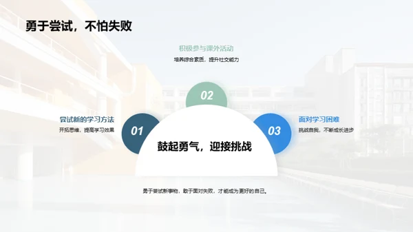 新学期新起点