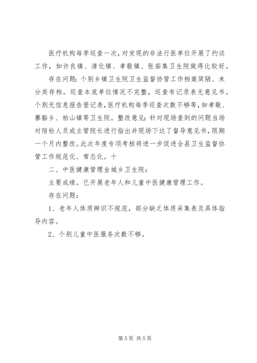 共青团(团委)年度工作考核结果(鉴定结果) (2).docx