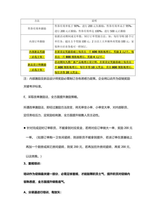 陶瓷五一促销活动专业方案.docx