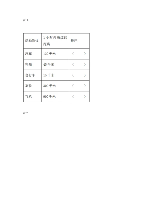 教科版科学三年级下册 期末测试卷精品【达标题】.docx