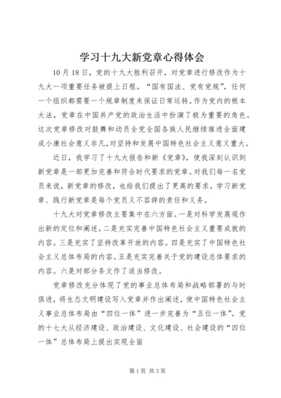 学习十九大新党章心得体会_3.docx