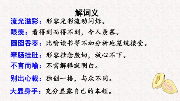 第26课 《 我的“长生果”》  课件