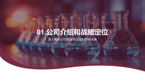 化学研发战略规划