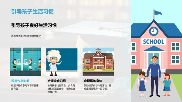 学生生活学习全解析