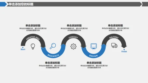 简约商务风互联网信息安全报告通用PPT模板