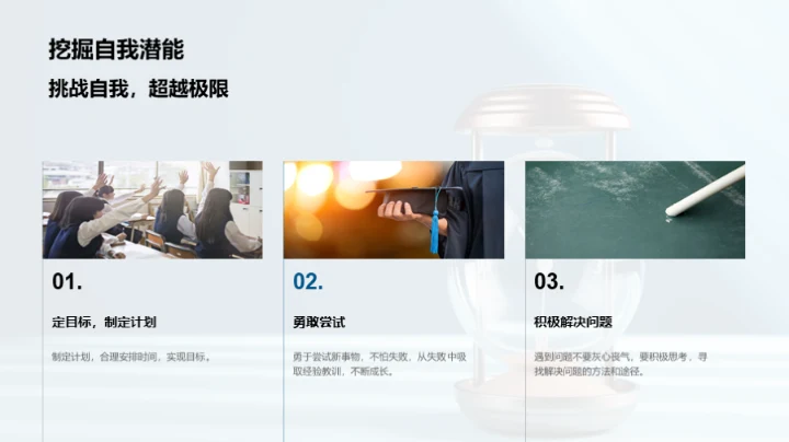 高三生涯之攻略大全