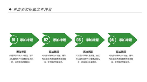 绿色环保低碳创建文明城市动态PPT模板