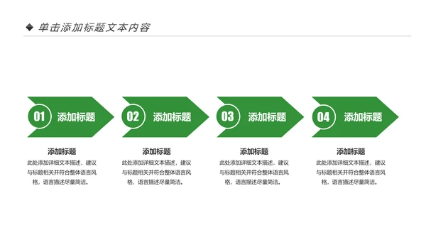 绿色环保低碳创建文明城市动态PPT模板